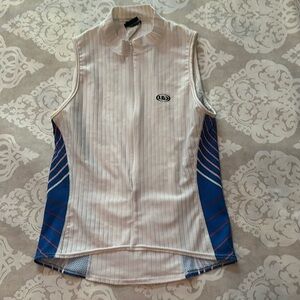 Louis Garneau cycling/tri top